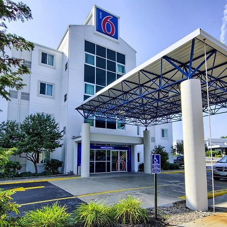 Motel 6-Portsmouth, Nh Bagian luar foto