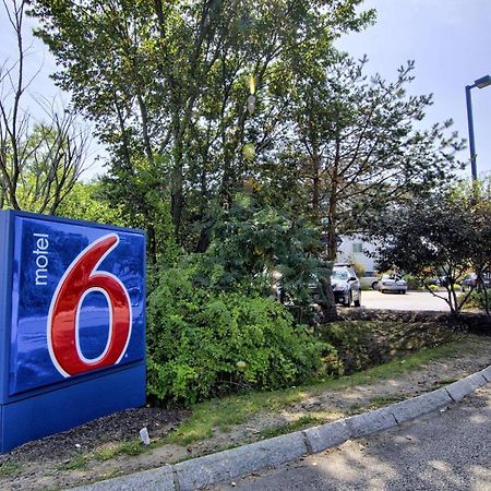 Motel 6-Portsmouth, Nh Bagian luar foto