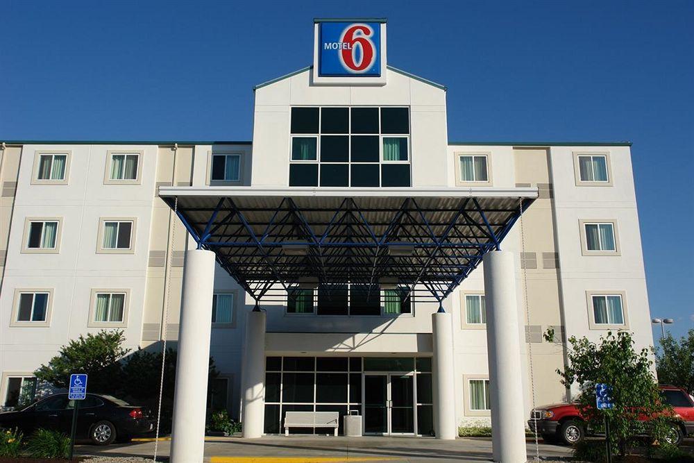 Motel 6-Portsmouth, Nh Bagian luar foto
