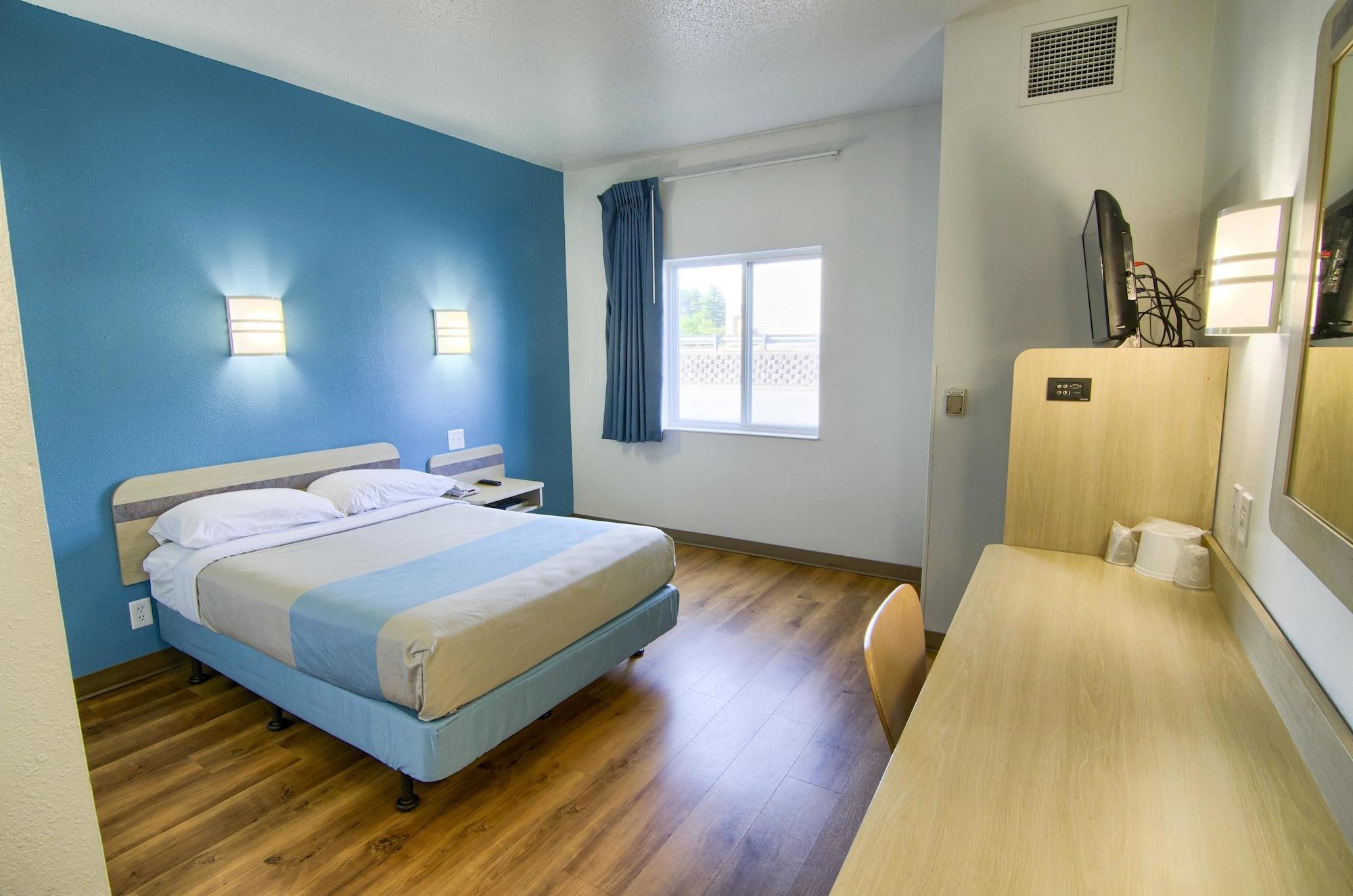 Motel 6-Portsmouth, Nh Bagian luar foto
