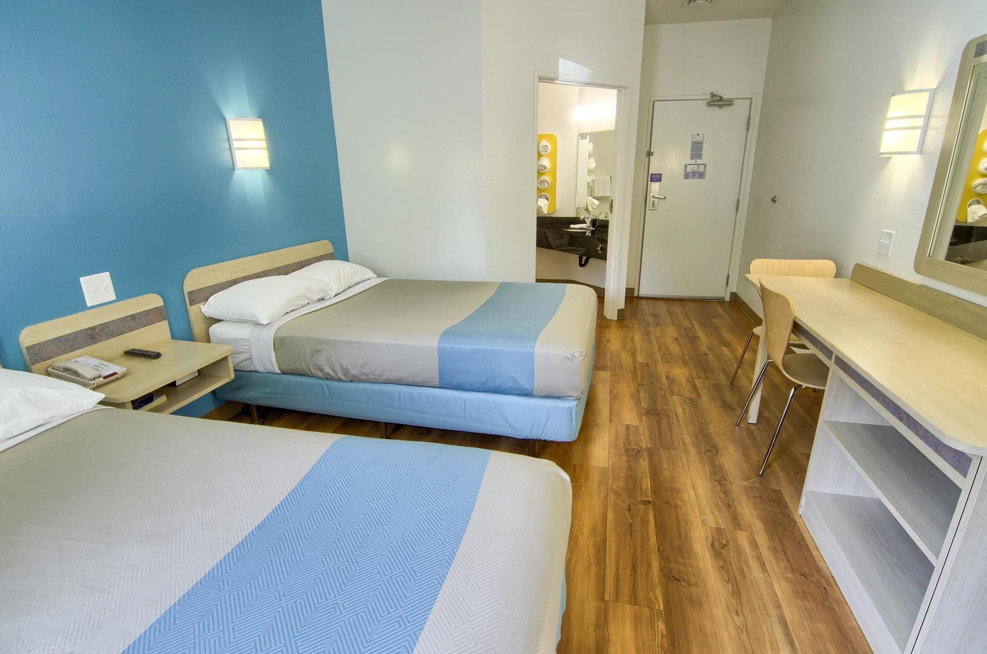 Motel 6-Portsmouth, Nh Bagian luar foto