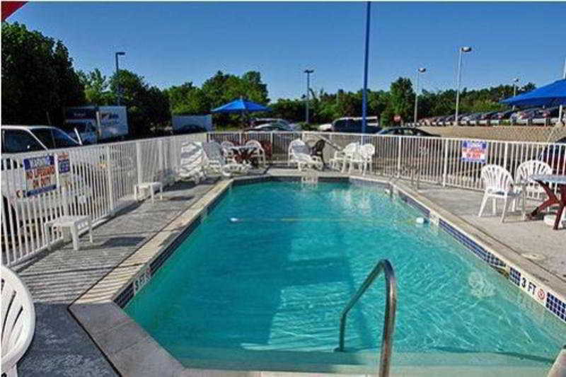Motel 6-Portsmouth, Nh Bagian luar foto