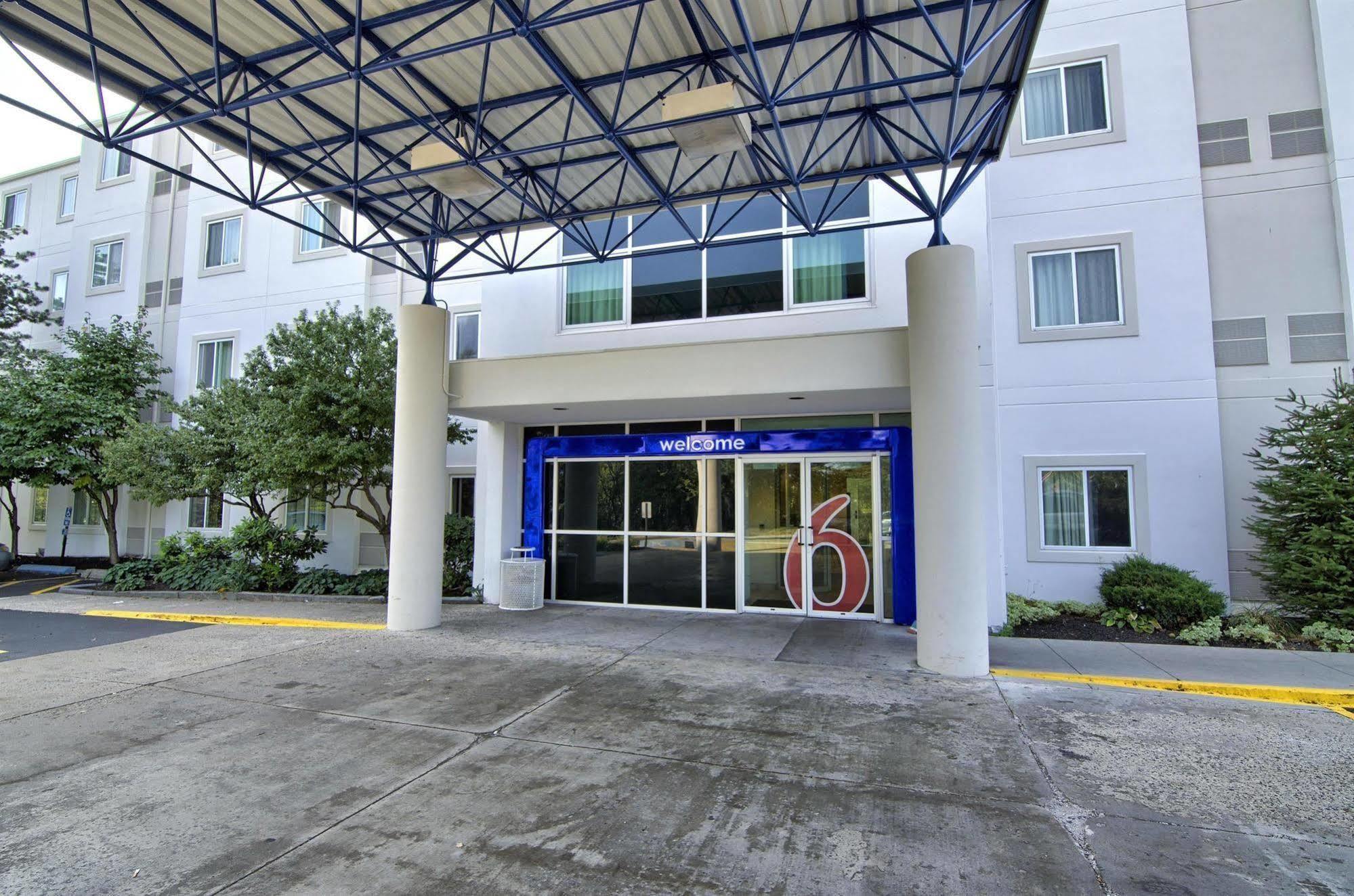 Motel 6-Portsmouth, Nh Bagian luar foto