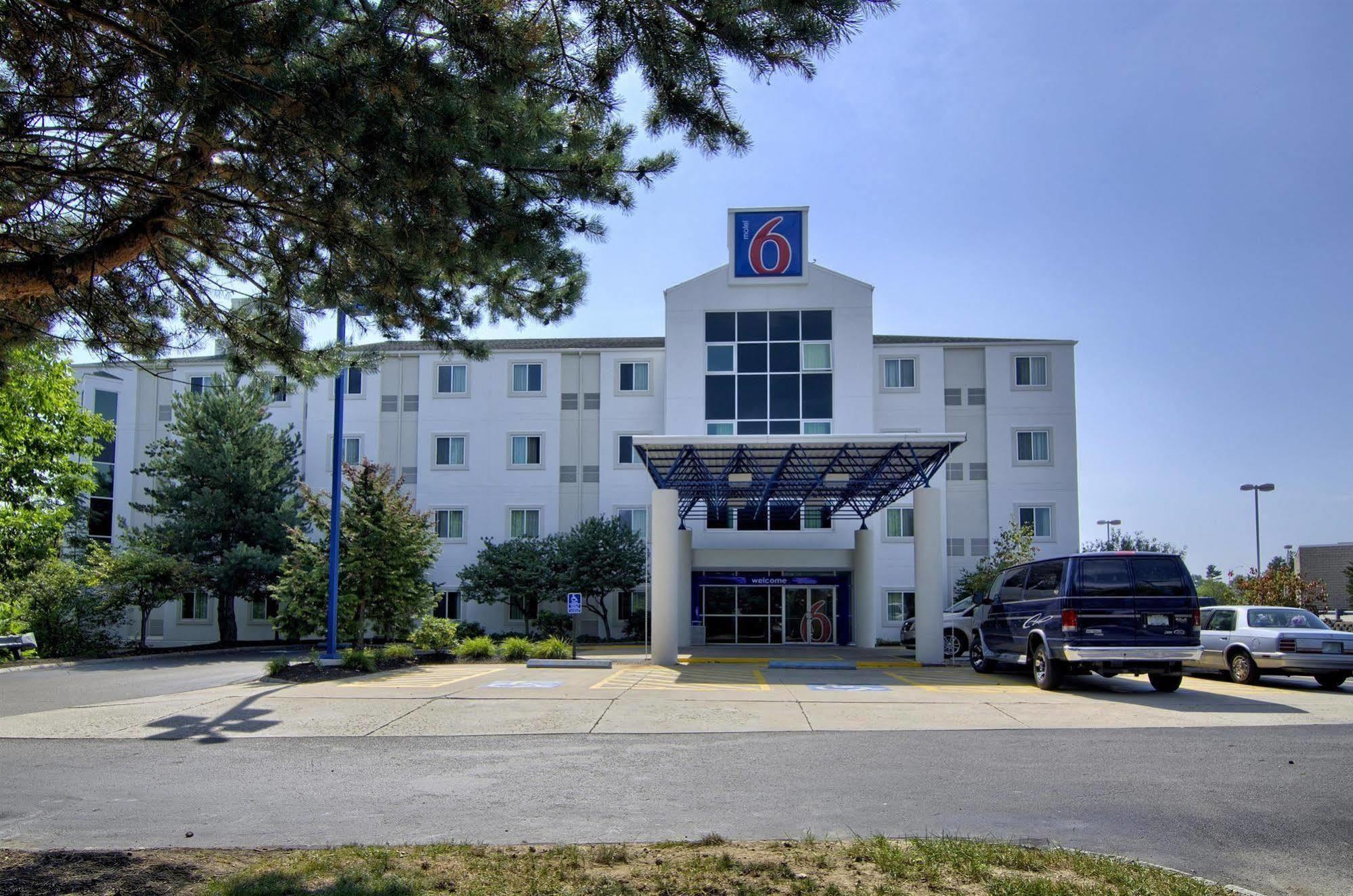 Motel 6-Portsmouth, Nh Bagian luar foto