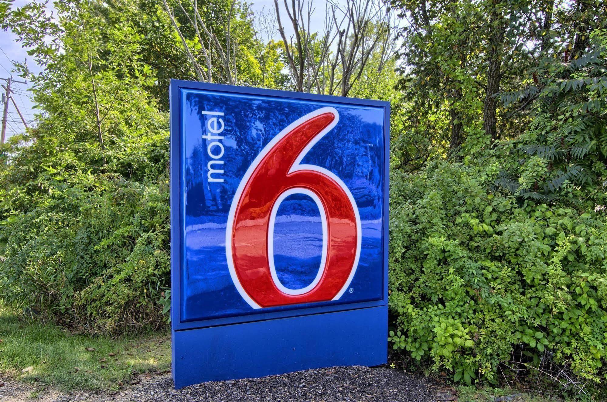 Motel 6-Portsmouth, Nh Bagian luar foto