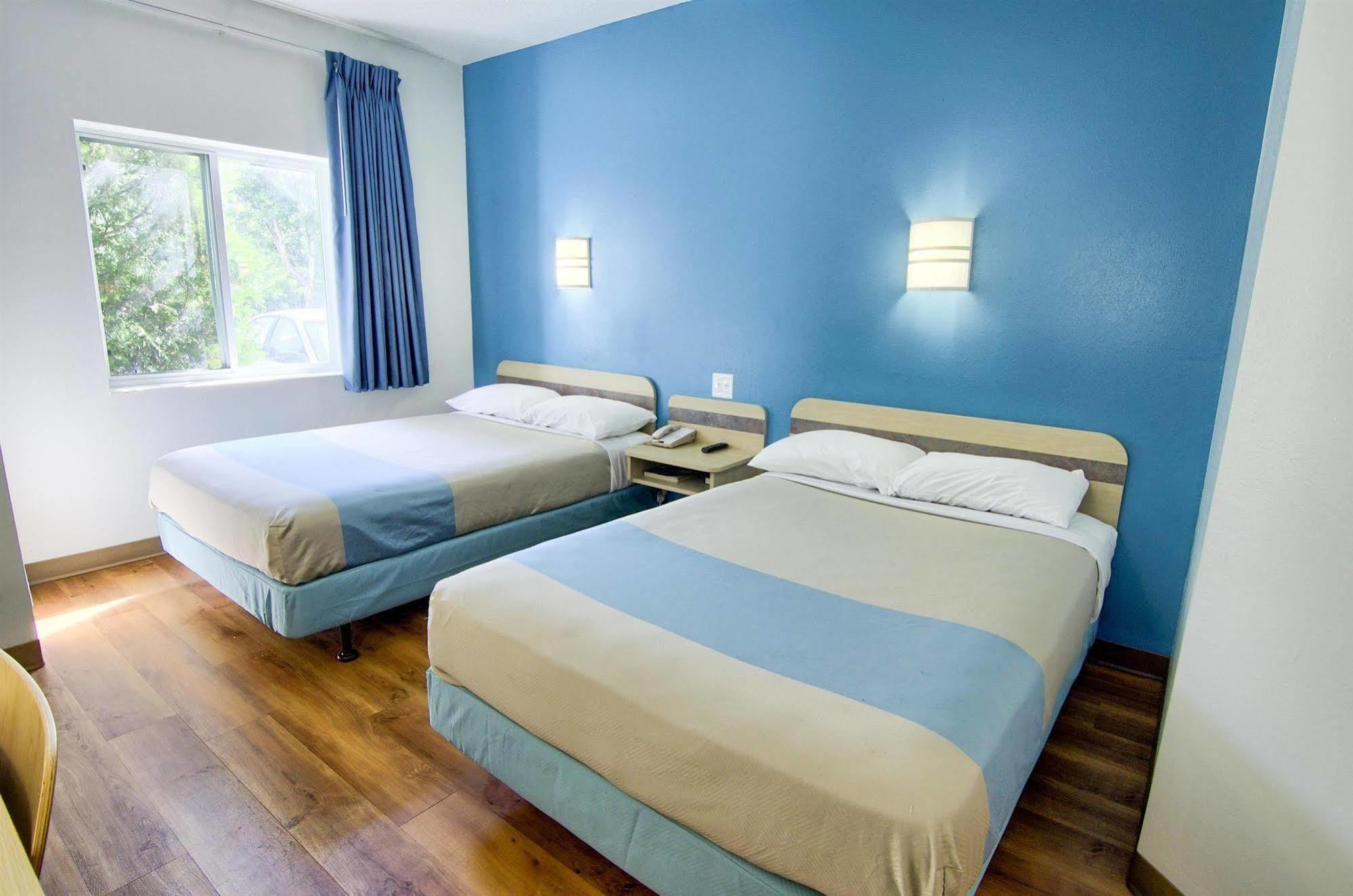 Motel 6-Portsmouth, Nh Bagian luar foto