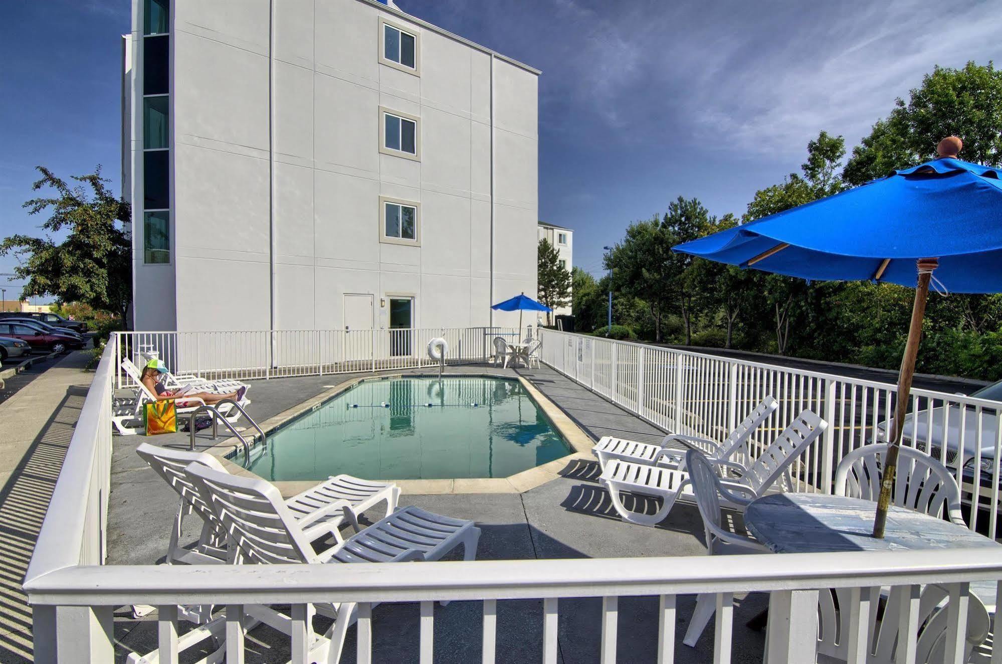 Motel 6-Portsmouth, Nh Bagian luar foto