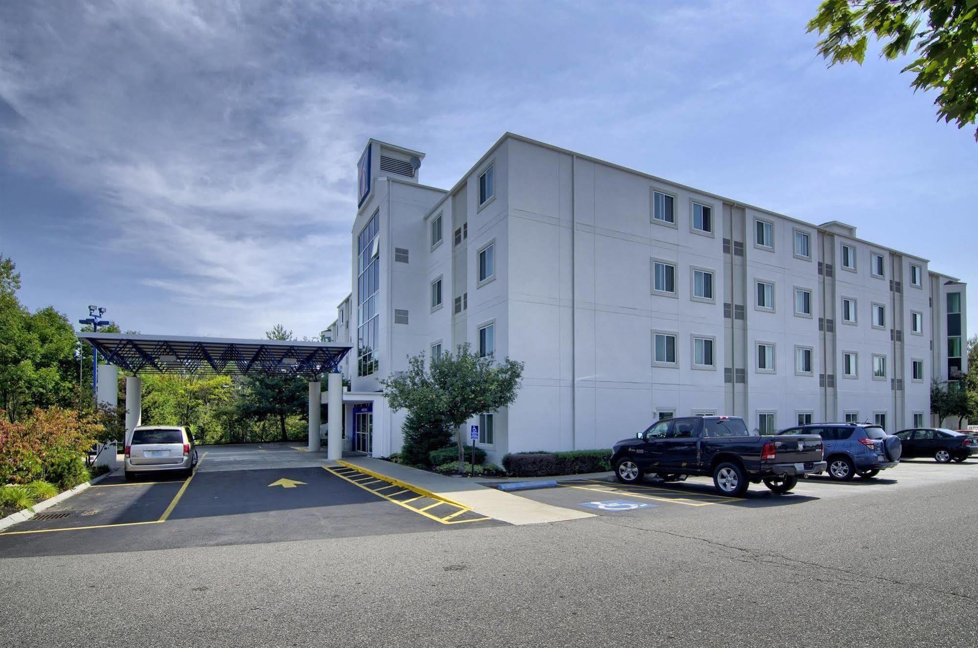 Motel 6-Portsmouth, Nh Bagian luar foto