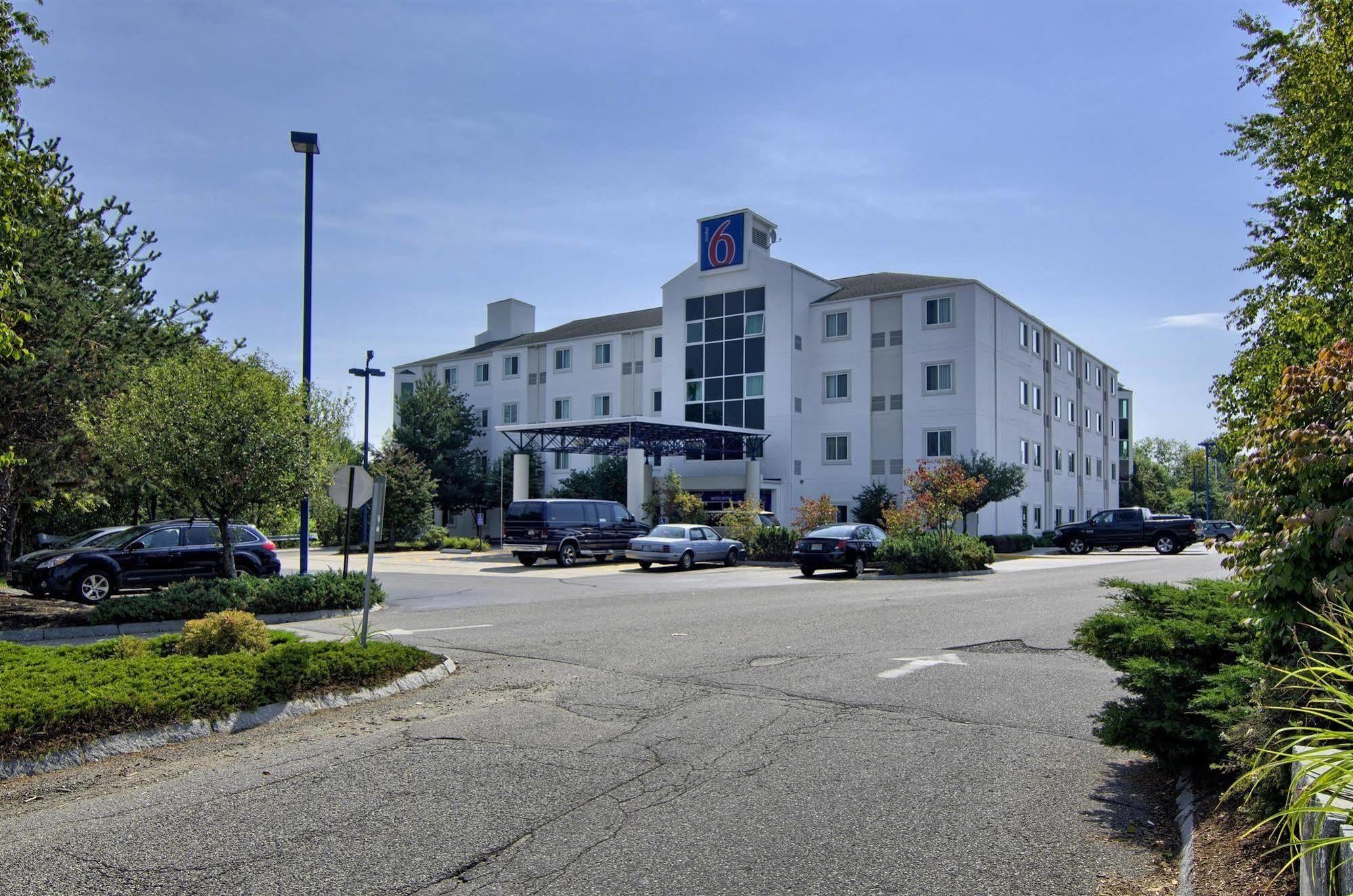 Motel 6-Portsmouth, Nh Bagian luar foto