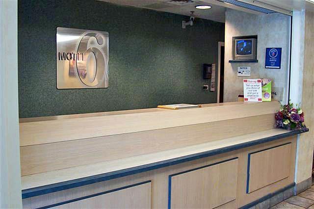 Motel 6-Portsmouth, Nh Fasilitas foto