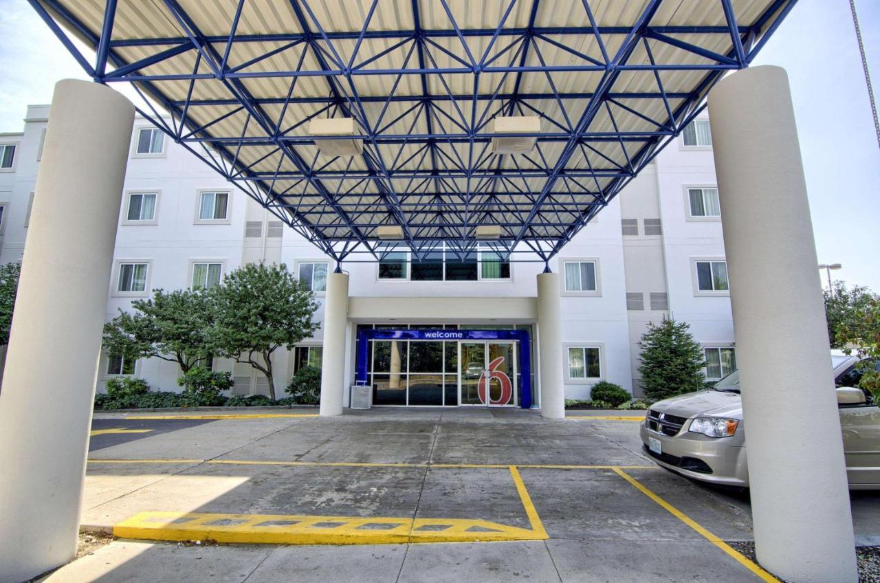 Motel 6-Portsmouth, Nh Bagian luar foto
