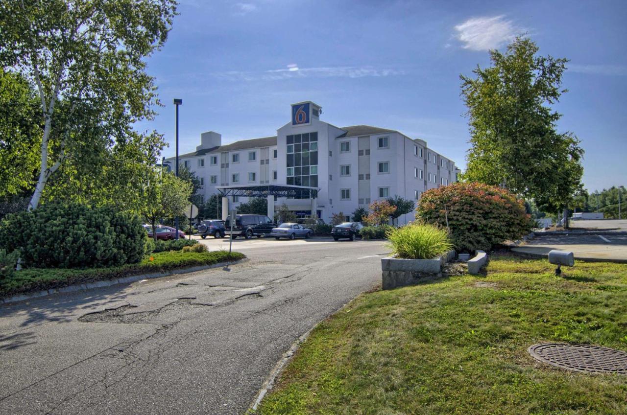 Motel 6-Portsmouth, Nh Bagian luar foto